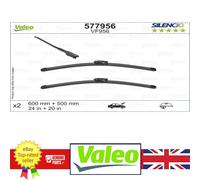 Genuine Valeo Front Wiper Blade for BMW X2 17-23 2455085
