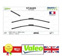 Genuine Valeo Front Wiper Blade for Mini MINI 06-13 0039343