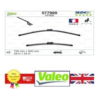 Genuine Valeo Front Wiper Blade for Vauxhall ASTRA 15-22