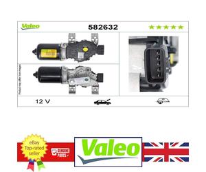 Genuine Valeo Front Wiper Motor for Renault TWINGO 14- 288102205R