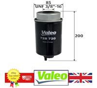 Genuine Valeo Fuel Filter for Ford TRANSIT 02-06 1370779