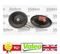 Genuine Valeo Fuel Tank Cap for Peugeot 206 00-08 206+ 09-13