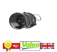 Genuine Valeo Heater Blower for Peugeot 508 10-18 6441EW