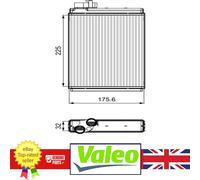 Genuine Valeo Heater Matrix for Audi A4 A5 Q5 A4L 07-18 8K0898037A