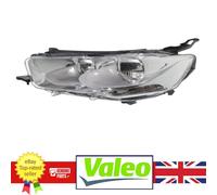 Genuine Valeo Left Headlight for Citroen C-ELYSEE 12-17 9675140480