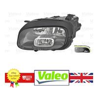 Genuine Valeo Left Headlight for Citroen C3 17-18 YQ00052980