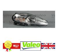 Genuine Valeo Left Headlight for Fiat GRANDE 05-15 51701593