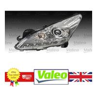 Genuine Valeo Left Headlight for Peugeot 107 05-14 1607978180