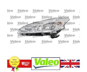 Genuine Valeo Left Headlight for Peugeot 208 13-19 1685351580