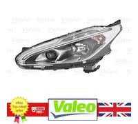 Genuine Valeo Left Headlight for Peugeot 208 13-19 1685352680