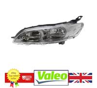 Genuine Valeo Left Headlight for Peugeot 301 12-17 9675139480