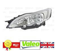 Genuine Valeo Left Headlight for Peugeot 508 10-18 6208-W3