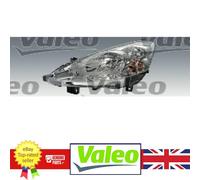 Genuine Valeo Left Headlight for Peugeot PARTNER 10- 9677202480