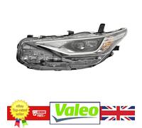 Genuine Valeo Left Headlight for Toyota AURIS 12-18 81170-02K60