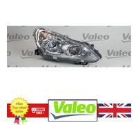 Genuine Valeo Left Headlight for Vauxhall CORSA 06-14 1216189