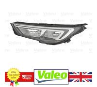 Genuine Valeo Left Headlight for Vauxhall CROSSLAND 17-19 13467967