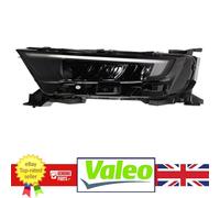 Genuine Valeo Left Headlight for Vauxhall MOKKA 20- 9837331880