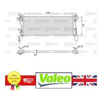 Genuine Valeo Radiator for Citroen NEMO Fiat FIORINO QUBO 1330-T9