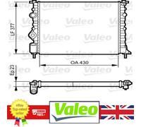 Genuine Valeo Radiator for Dacia LOGAN SANDERO SOLENZA 21400-00QAZ