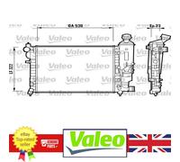 Genuine Valeo Radiator for Peugeot 106 91-96 1301-C7