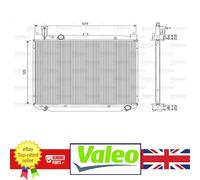 Genuine Valeo Radiator for Toyota HIACE 06- 16400-30110