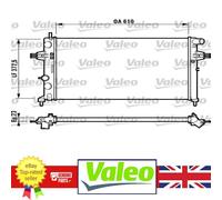 Genuine Valeo Radiator for Vauxhall ASTRA 98-05 1300189