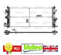 Genuine Valeo Radiator for Vauxhall INSIGNIA 08-17 1300292