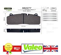 Genuine Valeo Rear Brake Pad Set 3057009600