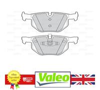 Genuine Valeo Rear Brake Pad Set for BMW 3 04-11 X1 09-11 2288895