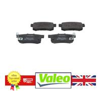 Genuine Valeo Rear Brake Pad Set for Honda FR-V 04- 43022-SJF-E00
