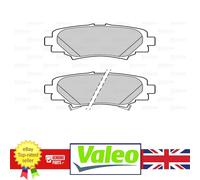 Genuine Valeo Rear Brake Pad Set for Mazda 3 13-19 B4Y0-26-48ZA