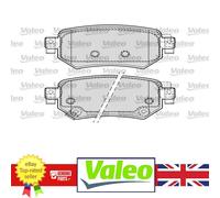 Genuine Valeo Rear Brake Pad Set for Mazda 6 12-20 GDYL2643Z