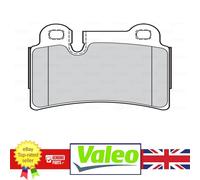 Genuine Valeo Rear Brake Pad Set for VW TOUAREG 02-10 7L6698451B