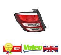 Genuine Valeo Rear Left Tail Light for Citroen C3 09-16 9803928880