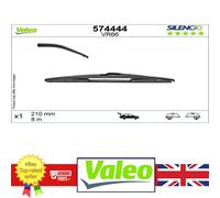 Genuine Valeo Rear Wiper Blade for Citroen C3 17-18 YQ00056480