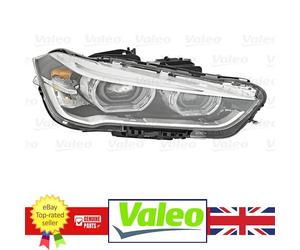Genuine Valeo Right Headlight for BMW X1 14-22 63117346540