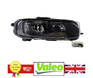 Genuine Valeo Right Headlight for Citroen BERLINGO 18- 9816825080