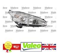 Genuine Valeo Right Headlight for Peugeot 208 13-19 1608206680