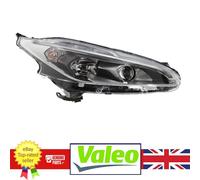 Genuine Valeo Right Headlight for Peugeot 208 15-19 1685353180