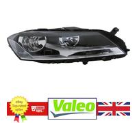 Genuine Valeo Right Headlight for VW PASSAT 12-14 3AB941006