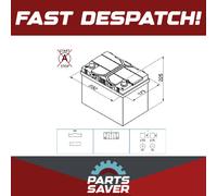 Type 005R Car Battery D48 Varta Blue Dynamic Car Battery 12V 60Ah 540A