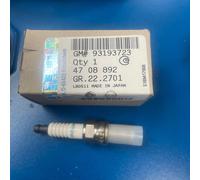 Denso ZXU20PR11 Pack of 3 Spark Plugs Replaces 267700-7020 IKR6G11