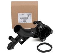Genuine Vauxhall Astra Corsa Insignia Zafira 1.4 Thermostat Water Outlet Housing