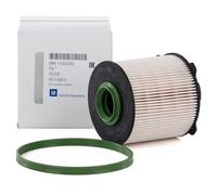 Bosch N2062 - Diesel Filter Car