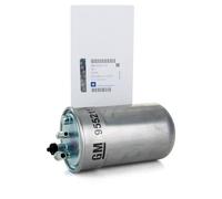 Genuine Vauxhall Cora D/E 1.3 1.7 CDTi Diesel Fuel Filter In Line 95521116