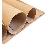 Genuine Veg Tanned Leather: 1 Tooling Leather Sheet 12x12In/ 2oz
