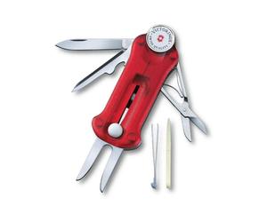 Genuine Victorinox GOLFTOOL RED - 10 function golfers tool - Swiss Made
