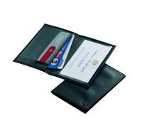 Genuine Victorinox Swisscard Leather wallet - pouch for Swiss Card pocket tool