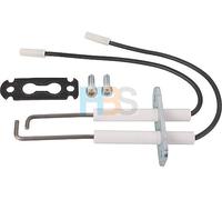 GENUINE VIESSMANN WB2B 200-W COMBI & SYSTEM IGNITION ELECTRODE & GASKET 7826516
