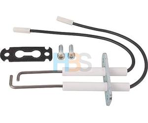 GENUINE VIESSMANN WB2B 200-W COMBI & SYSTEM IGNITION ELECTRODE & GASKET 7826516